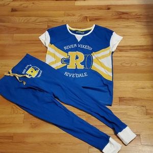 Riverdale pajamas